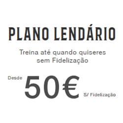 1ª Mensalidade 50€ + Inscrição 50€ + Seguro Anual 10€