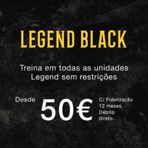 1ª Mensalidade 50€ + Seguro Anual 10€