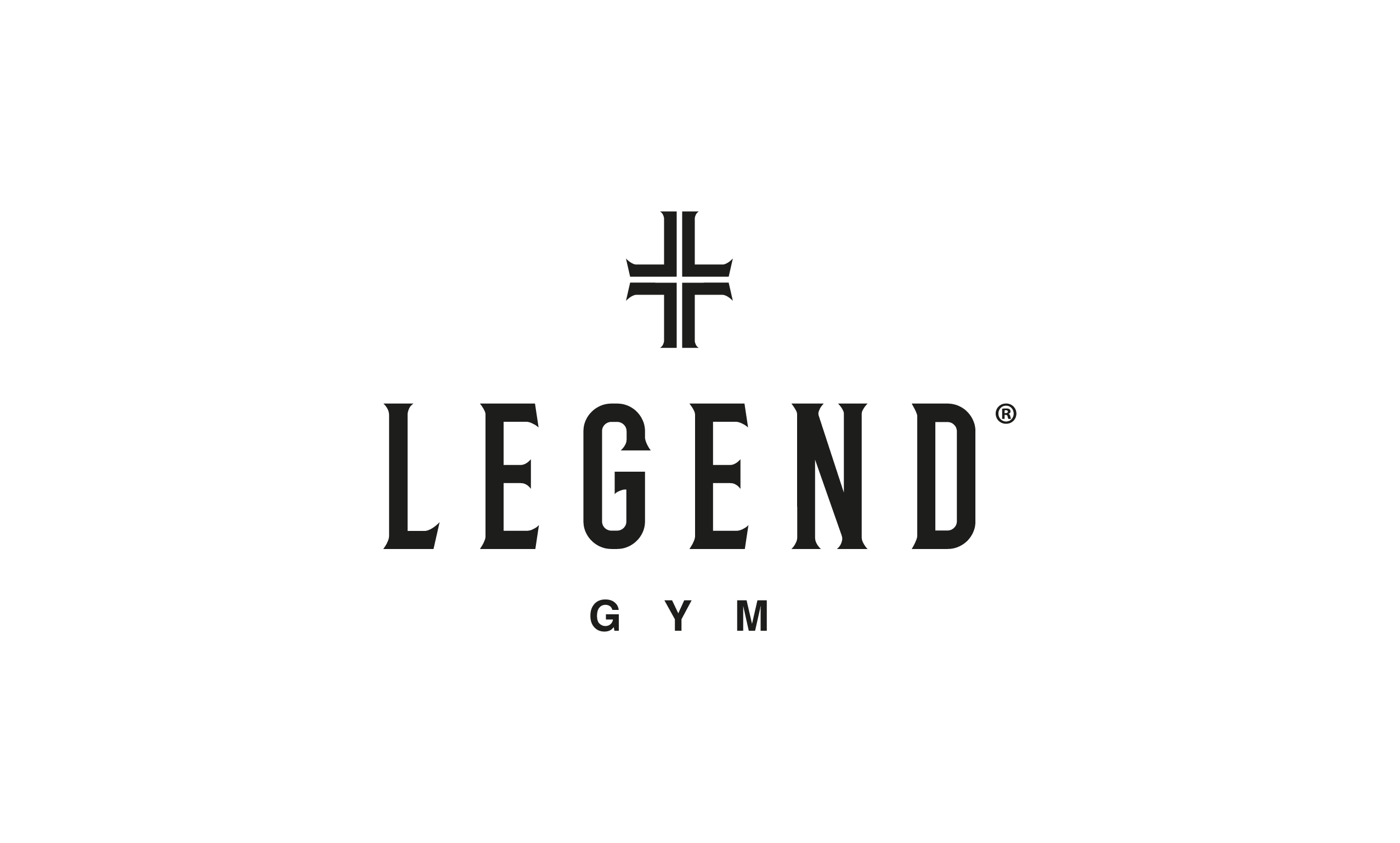 Legend Gym Logo